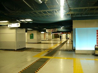 新宿駅