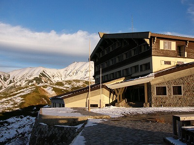 立山高原ホテル