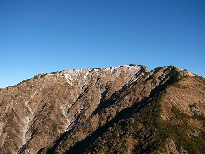奥大日岳