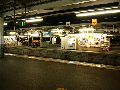 人はいないが明るいホーム