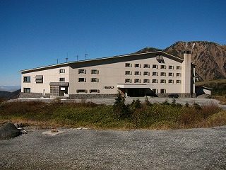 弥陀ヶ原ホテル