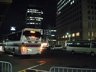 新大阪阪急バス乗り場