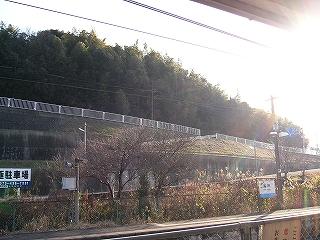 前の写真の右部分。