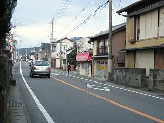 日下駅前バス停