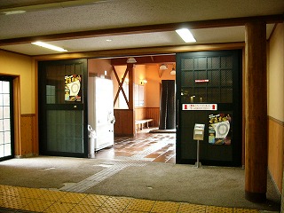 明るい光が差し込む