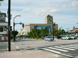 武生駅前の平和堂