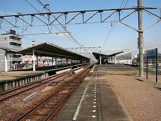 上屋の終わりを見て。