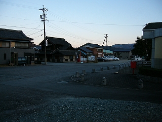 上と同じ位置から取った写真。